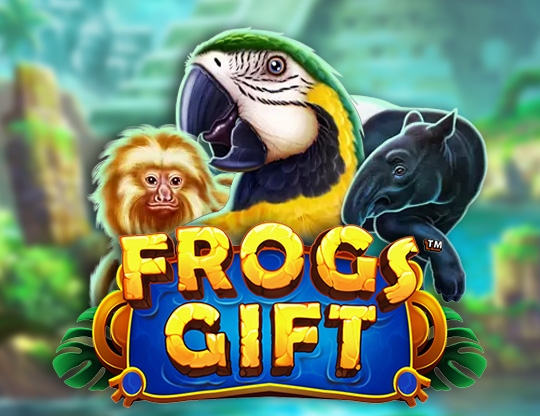 Frogs Gift